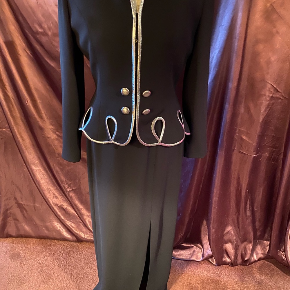 2 piece suit